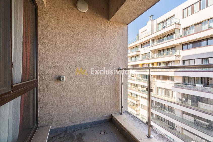 Apartament cu 2 camere decomandat, mobilat în Central