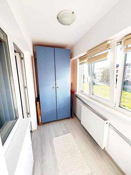 Apartament cu 2 camere decomandat în Valea Adâncă