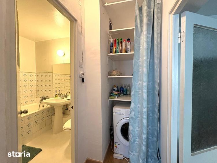 Apartament cu 2 camere în Obor