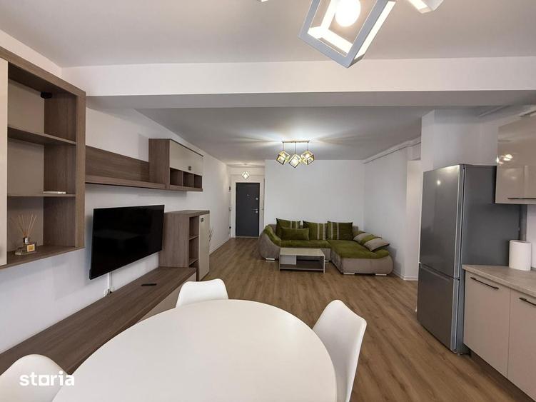 De vanzare Apartament 3 camere, zona Alba Micesti Bloc Nou. - 2
