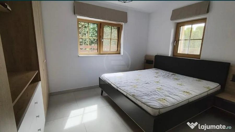 Casă cu 4 camere cu Teren 393 Mp în Gilău