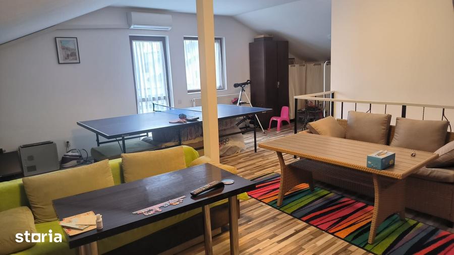 Casă cu 6 camere cu Teren 287 Mp în Joița