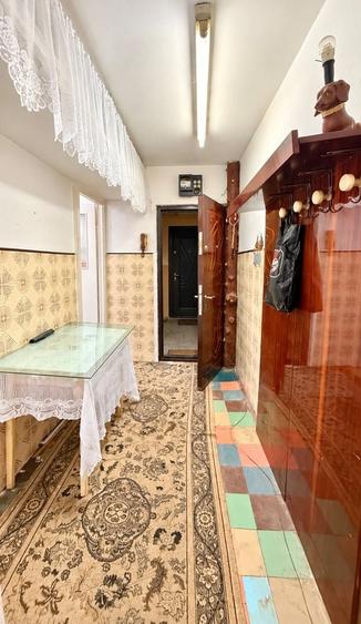 Apartament cu 3 camere în Cetății