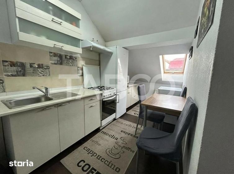 Apartament de vanzare cu 2 camere in bloc cu curte zona Turnisor - 8