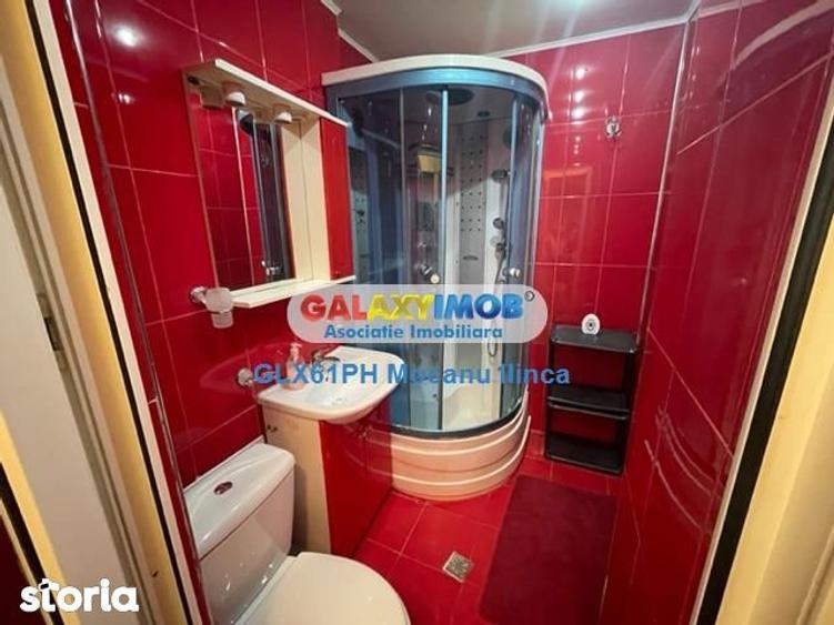 Apartament cu 2 camere semidecomandat, mobilat în Democrației