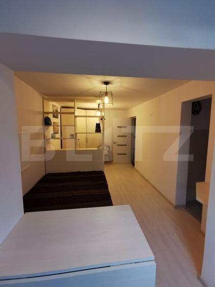 Garsonieră, spațiu 24 mp, etaj intermediar, zona Zamca - 1