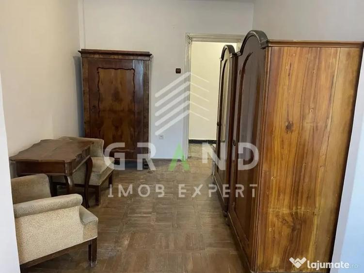 Garsonieră decomandată în Ultracentral