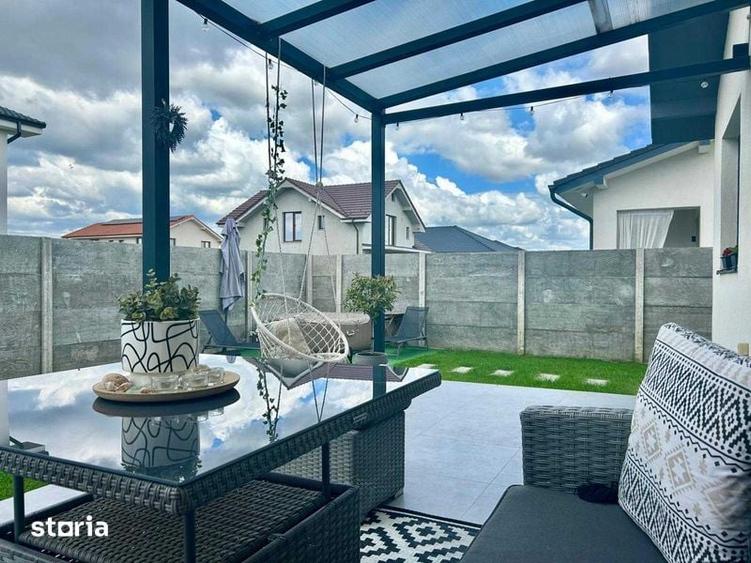 Casă cu 3 camere cu Teren 80 Mp în Calea Aradului