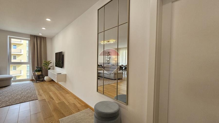 Apartament cu 2 camere decomandat, mobilat în Astra