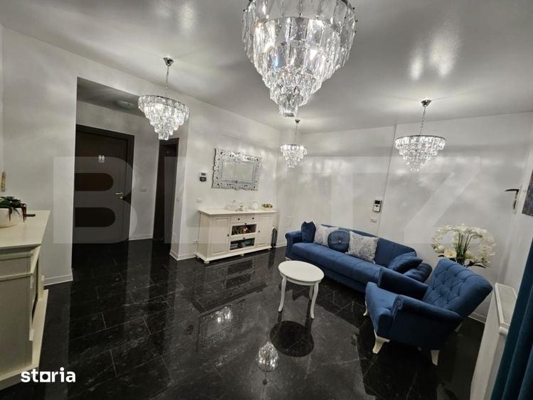 Apartament cu 2 camere în Dumbrăvița