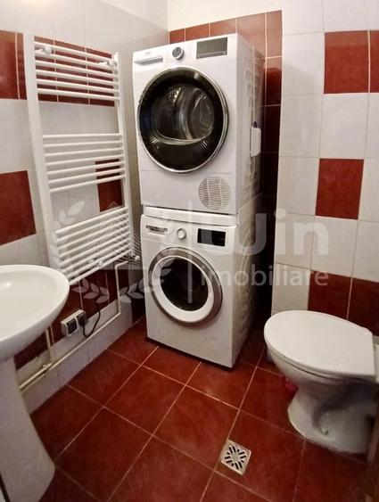 Apartament cu 4 camere semidecomandat în Gheorgheni