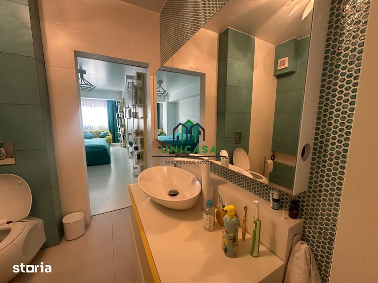 Apartament cu 4 camere în 1 Mai