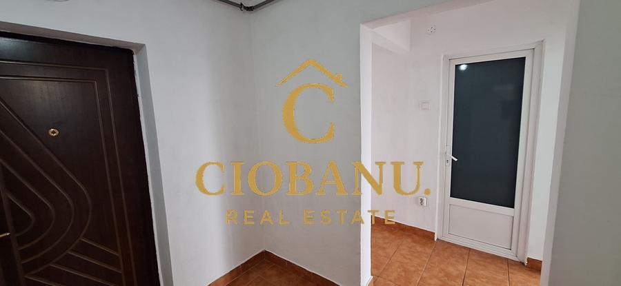 Apartament cu 2 camere decomandat în Valea Rosie