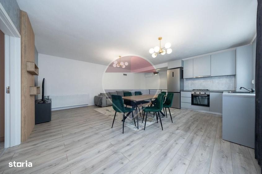 LA CASA 3 camere Modern Apartament 850Euro - 15