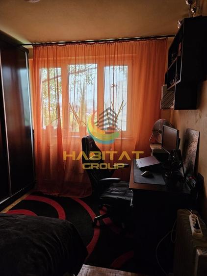 Apartament cu 4 camere decomandat, mobilat în 1 Decembrie 1918
