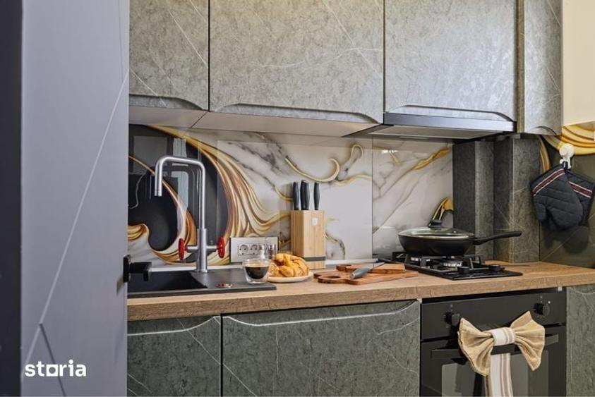 Apartament cu 3 camere în Berceni