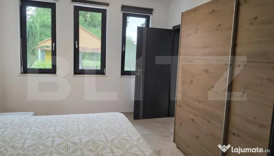 Casa 4 camere, 130 mp, 890 mp teren, zona Bercu Rosu - 10