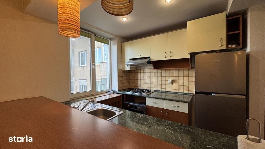 Apartament cu 2 camere în Romană