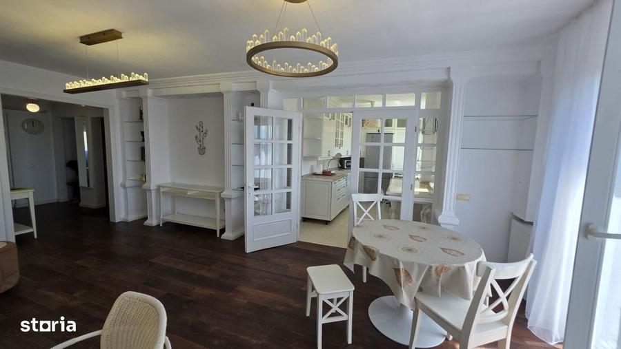 Apartament cu 3 camere în Central