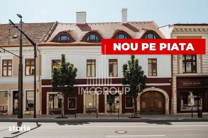 Spațiu comercial, de 90 mp, în Central