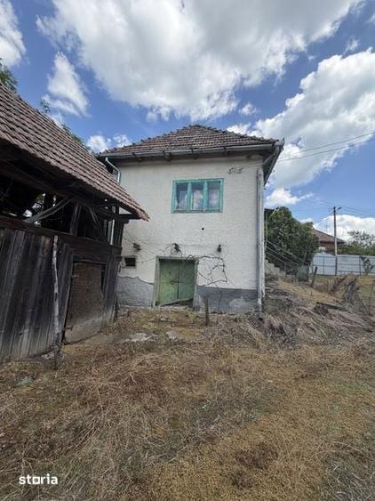 Casă cu 3 camere cu Teren 29000 Mp în Central