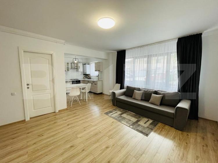 Apartament 2 camere, parcare, zona Terra - 1