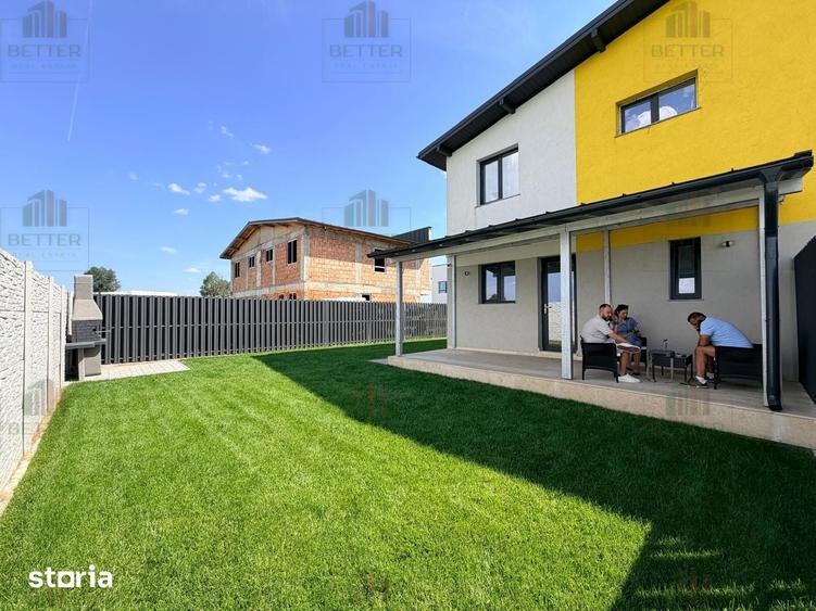 Duplex P+1 | 4 camere | 108 mp utili | Teren 257324 mp | - 9