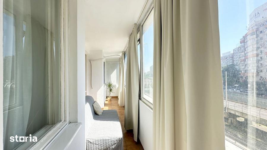 Apartament 2 camere - Metrou Obor - Credit - 11