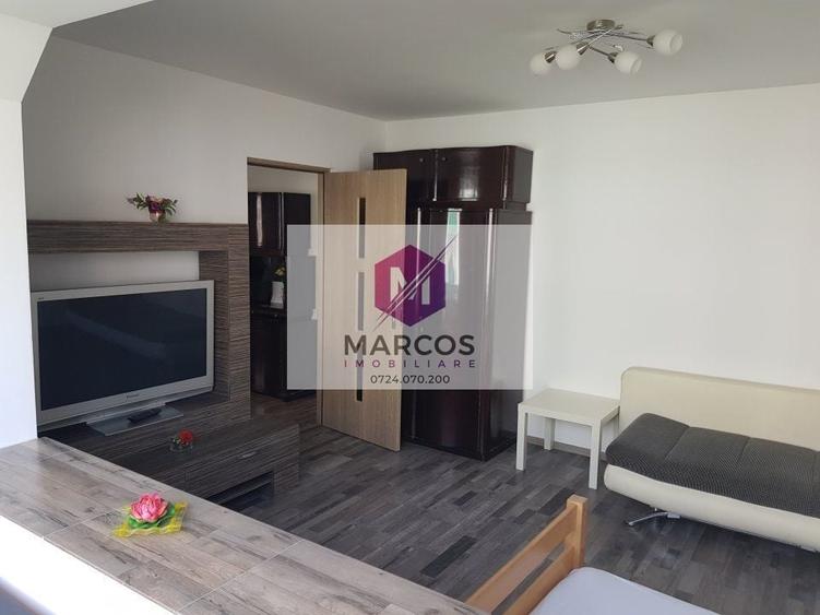 Apartament cu 2 camere semidecomandat în Micro I