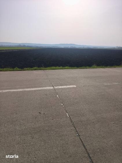 Teren de 9300 mp, în Satu Mare