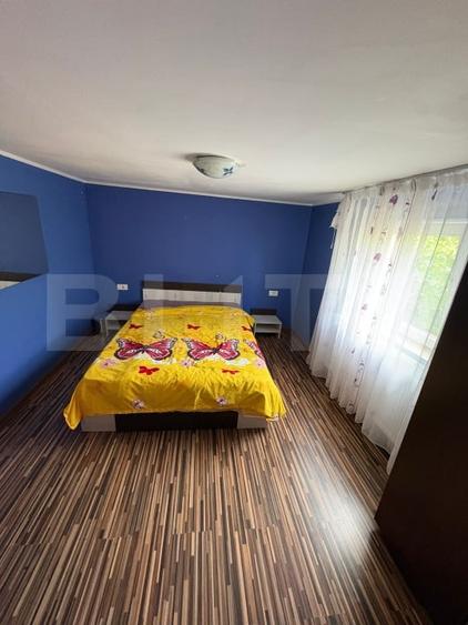 Casă individuală cu 5 camere cu Teren 1000 Mp în Nord