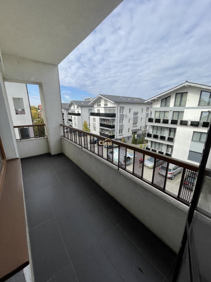 Apartament cu 2 camere decomandat, mobilat în Bună Ziua