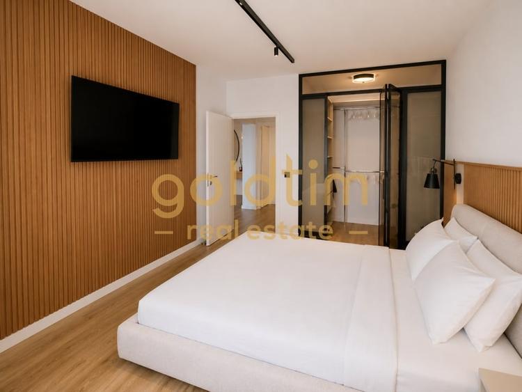 Apartament cu 2 camere decomandat, mobilat în Pipera