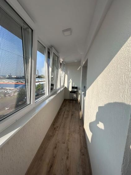 Apartament cu 2 camere decomandat, mobilat în Noua