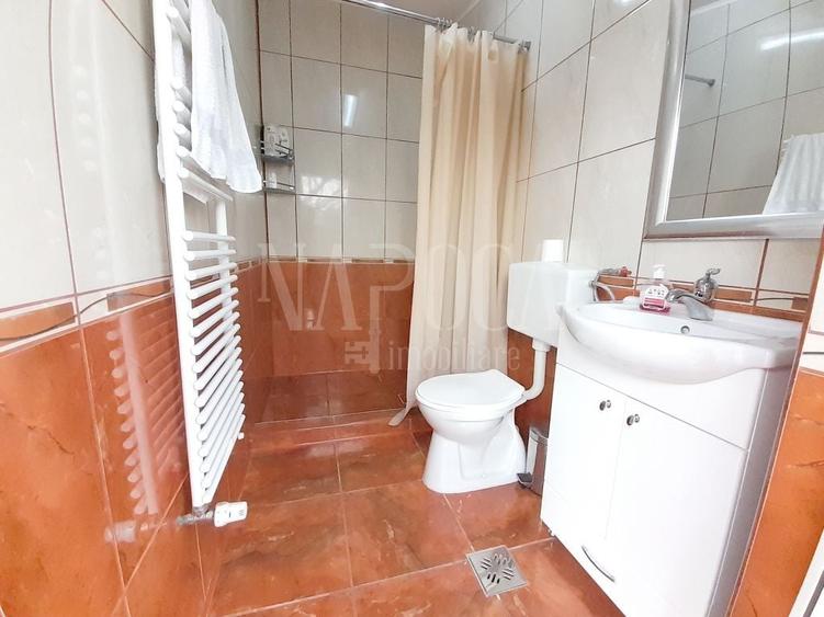 Casă individuală cu 6 camere cu Canalizare în Sânmartin