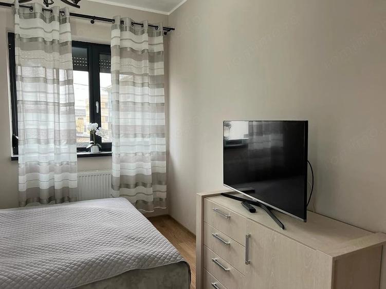 Apartament cu 2 camere semidecomandat în Dumbrăvița