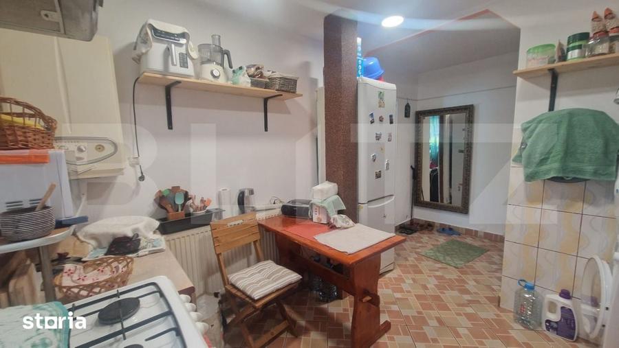 Apartament cu 2 camere, 50 mp, pivnita -loc parcare -zona Astra - 14