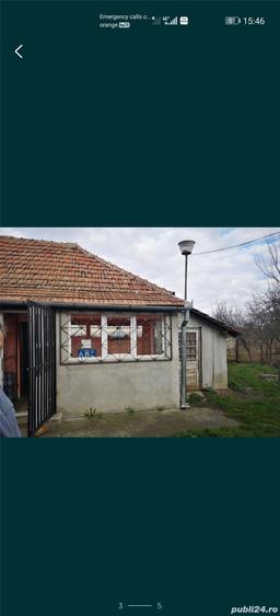 Casă cu 3 camere cu Teren 400 Mp în Ineu