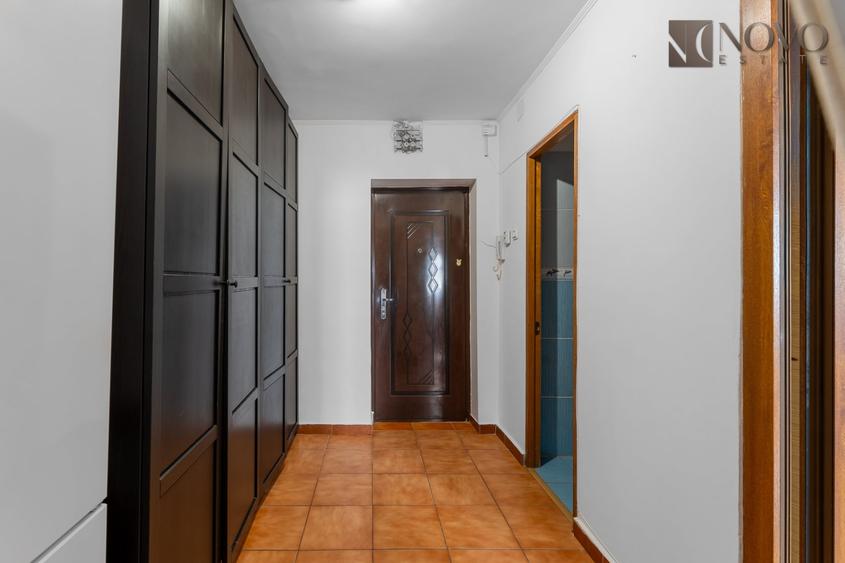 Garsonieră decomandată, mobilată în Timpuri Noi