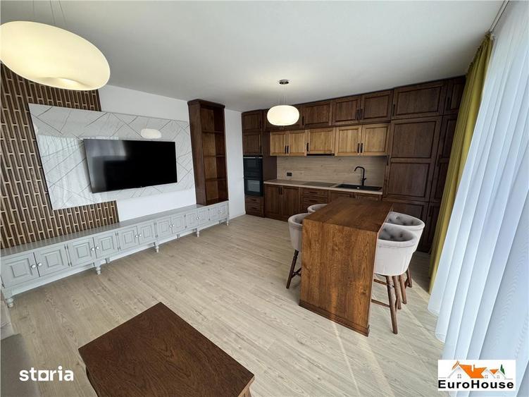 Apartament cu 2 camere în Cetate