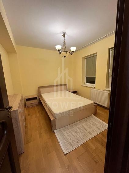 Apartament cu 3 camere, mobilat în Ștrand