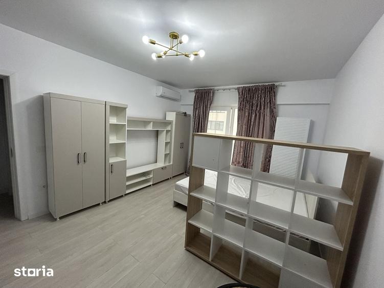 Garsonieră în Valea Lupului