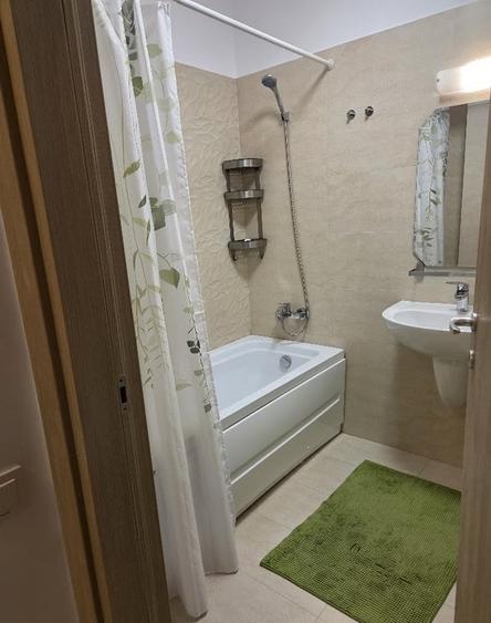 Apartament cu 2 camere decomandat, mobilat în Titulescu