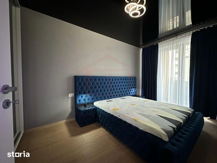 ?De inchiriat 2 camere, Arcada, 550 Euro/luna - 4