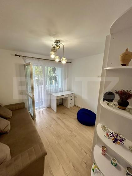 Apartament 2 camere, 48 mp, zona Mănăștur - 3