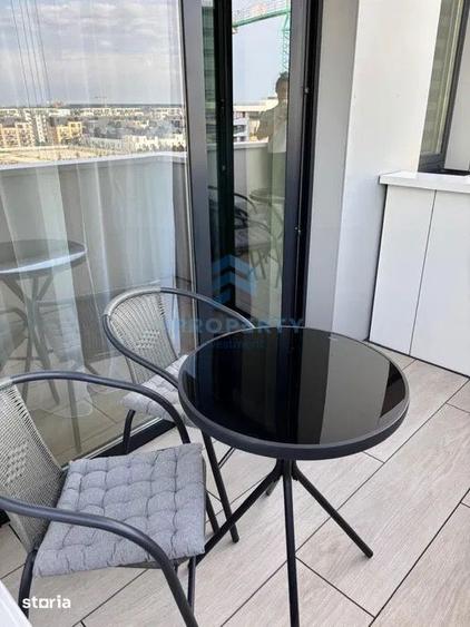 Cortina North | Studio | Centrala | Balcon | - 2