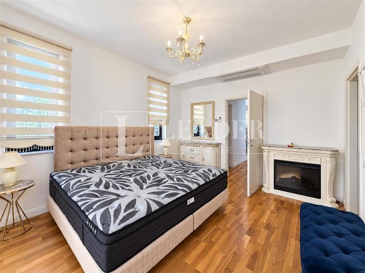 Casă cu 5 camere cu Teren 400 Mp în Pipera