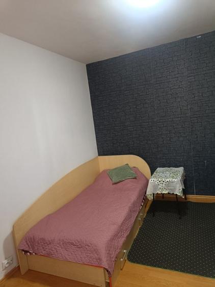 Apartament cu 2 camere decomandat în Exterior Vest