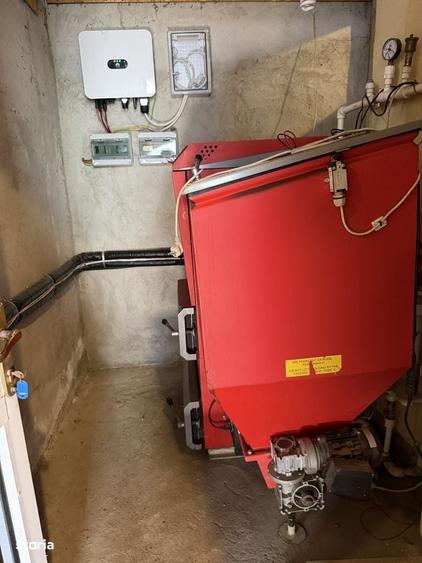 Casă cu 4 camere cu Teren 1300 Mp în Ogrezeni