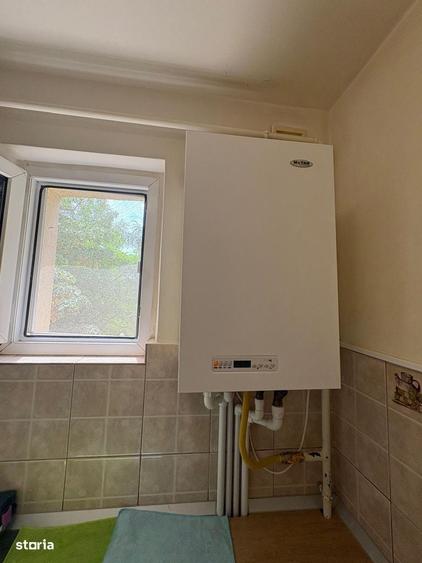 Apartament cu 2 camere nedecomandat în Primăverii
